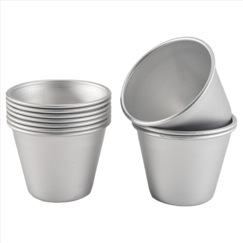 Pudding Moulds for Baking, Mini DIY Cooking Cups E 1