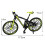 Mini 1:10 Alloy Bicycle Model Diecast Metal Finger 4