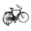 Mini 1:10 Alloy Model Bicycle Diecast Metal Finger 2