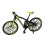 Mini 1:10 Alloy Bicycle Model Diecast Metal Finger 2