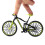 Mini 1:10 Alloy Bicycle Model Diecast Metal Finger 10