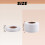 2 Pack Iron on Hem Tape No Sew Roll Web with Measu 10