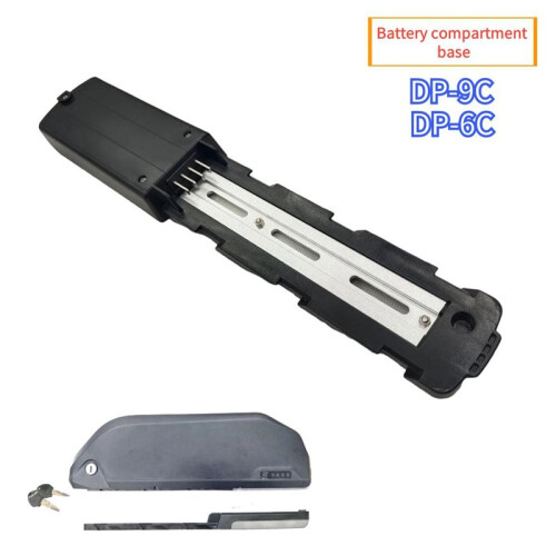 Electric Bike Battery Box Base Rail Parrot Bracket 1
