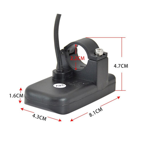 Electric Bicycle Display JN Controller Panel S810 2