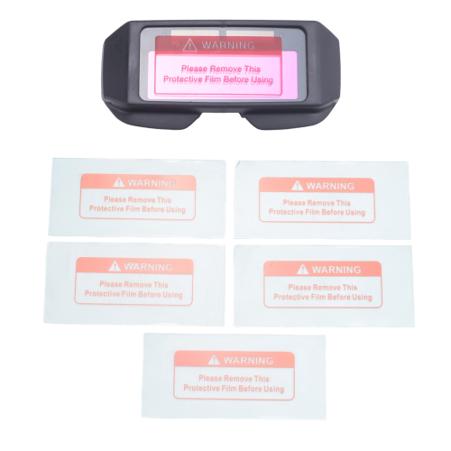 Solar Auto Darkening LCD Welding Helmet Glasses Ma