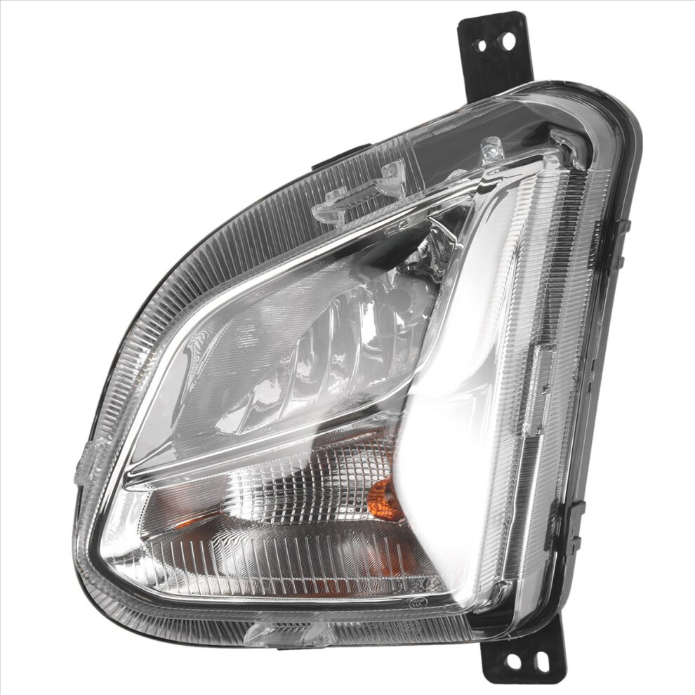 Car Front Left Drl Fog For Chevrolet Equinox Light 4852351756879