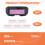 Solar Auto Darkening LCD Welding Helmet Glasses Ma 8