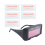 Solar Auto Darkening LCD Welding Helmet Glasses Ma 2