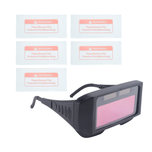 Solar Auto Darkening LCD Welding Helmet Glasses Ma 1