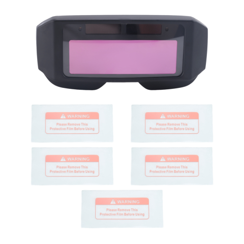 Solar Auto Darkening LCD Welding Helmet Glasses Ma 2