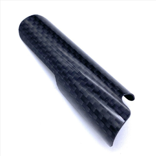 Carbon Bike Chain E Hook Protector for Rear Triple 2