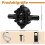 New Electric Drill Pump, Mini Hand Self-Priming Li 2