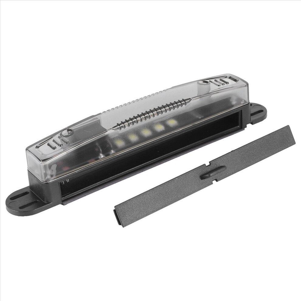 Utv Atv Interior Universal Roll Bar Mount L Light 4852351765086