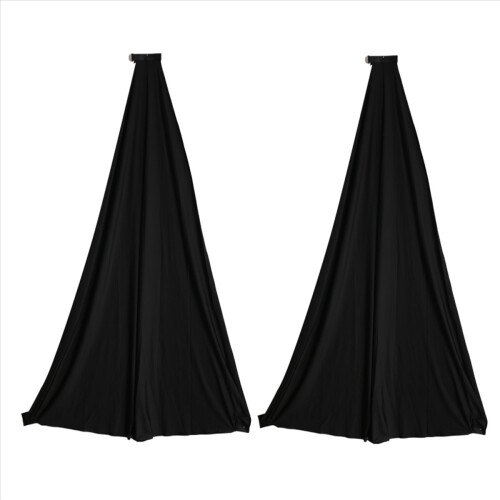 Universal Dj Light Speaker Stand Skirt Tripod Scri