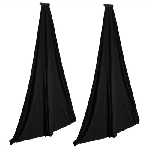 Universal Dj Light Speaker Stand Skirt Tripod Scri 1