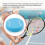 10PCS Tennis Racket Vibration Dampeners Shape Racq 6