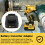 Battery Adapter for 18V Lithium Converted to 20V C 4
