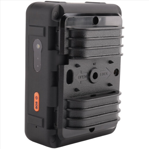 RF-V34 Waterproof Solar GPS Tracker 9000MAh Power 1