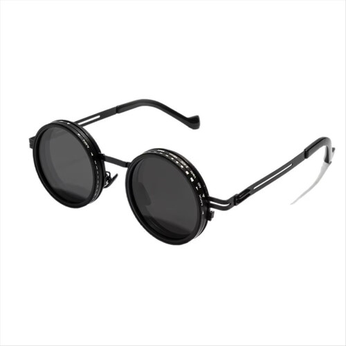 ND2-400 9 Level Adjustable Dimming Polarized Sungl