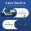 36V Electric Bicycle Scooter Speed Throttle Grip L 6