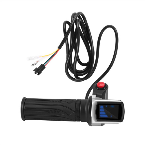 36V Electric Bicycle Scooter Speed Throttle Grip L 1