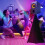 Universal Dj Light Speaker Stand Skirt Tripod Scri 5