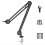 Desk Mic Stand Universal Microphone Long Arm Load 1