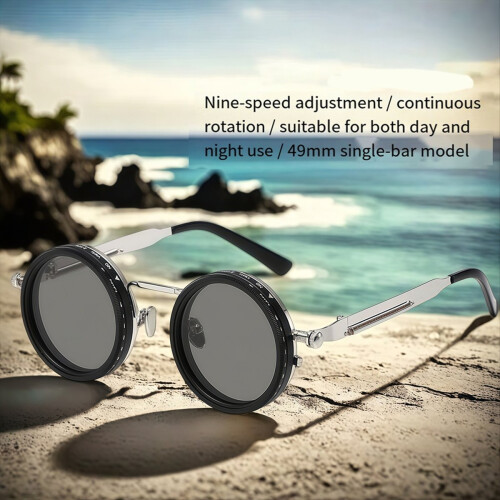 ND9 Adjustable Dimming Sunglasses Fishing Filter G 2