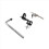 Drum Cowbell Holder Clamp Professional Percussion 3