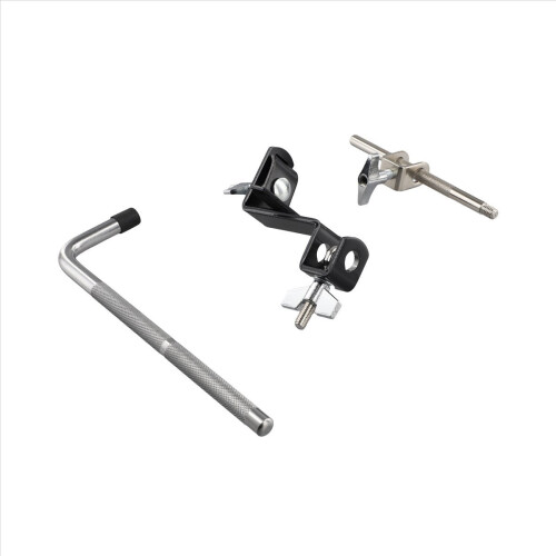 Drum Cowbell Holder Clamp Professional Percussion 2