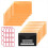 16 PCS Stamp and Die Storage Bag Magnetic Sheet - 1