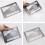 16 PCS Stamp and Die Storage Bag Magnetic Sheet - 5