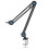 Desk Mic Stand Universal Microphone Long Arm Load 3