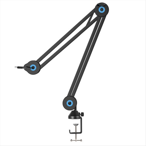 Desk Mic Stand Universal Microphone Long Arm Load 2