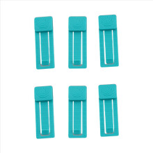 6Pcs High Quality Surfboard Fin Bracket Base Pin H