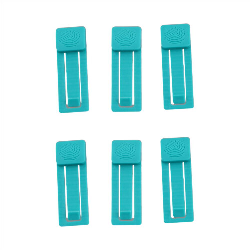 6Pcs High Quality Surfboard Fin Bracket Base Pin H 1