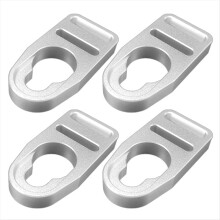 Aluminum Kayak Seat Latches Compatible with Replac