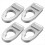 Aluminum Kayak Seat Latches Compatible with Replac 1