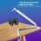 Mic Stand Desk Heavy Duty Boom Arm Bear with Mount 7