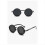 ND2-400 9 Level Adjustable Dimming Polarized Sungl 10