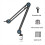 Desk Mic Stand Universal Microphone Long Arm Load 10