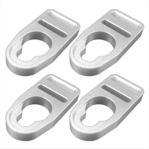 Aluminum Kayak Seat Latches Compatible with Replac 1