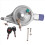 100 Type Electric Bike Rear Drum Brake E Wheel Ris 2