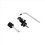 Drum Cowbell Holder Clamp Professional Percussion 4