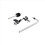 Drum Cowbell Holder Clamp Professional Percussion 3