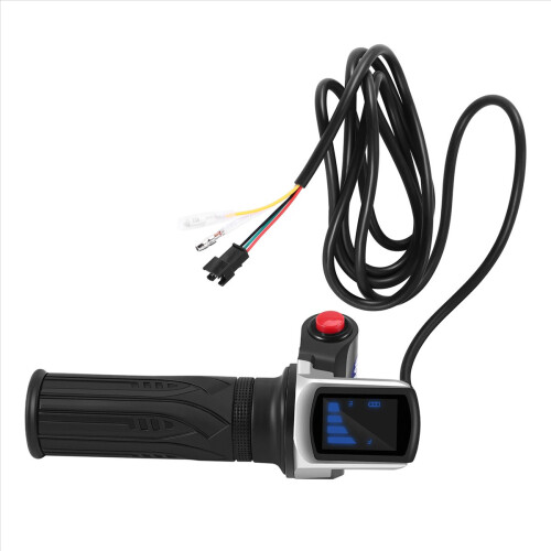 48V Electric Bicycle Scooter Speed Throttle Grip L 1