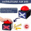 3Pcs Game Answer Buzzer, Buzzer Alarm Sound Play B 4