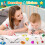 3D Magic Drawing Texture Painting Foam for Kids Ar 5