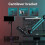 Desk Mic Stand Universal Microphone Long Arm Load 4