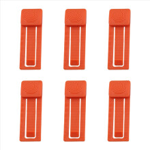 6Pcs High Quality Surfboard Fin Bracket Base Pin H